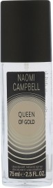 Naomi Campbell Queen of Gold Spray 75ml