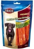Trixie Premio Chicken Cheese Stripes 100g - cena, srovnání