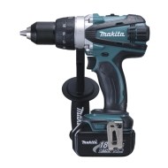 Makita DDF458RF3J - cena, srovnání