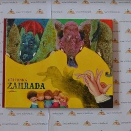 Zahrada