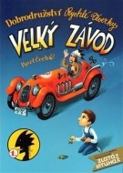 Dobrodružství Rychlé Veverky - cena, srovnání