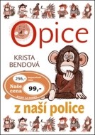 Opice z naší police - cena, srovnání