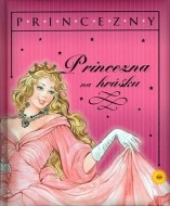 Princezny Princezna na hrášku - cena, srovnání