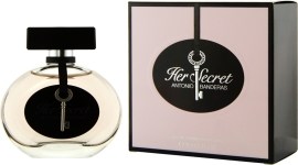 Antonio Banderas Her Secret 80ml