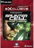 Tom Clancy's Splinter Cell: Chaos Theory - cena, srovnání