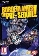 Borderlands: The Pre-Sequel! - cena, srovnání