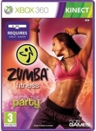 Zumba Fitness: Join the Party - cena, srovnání