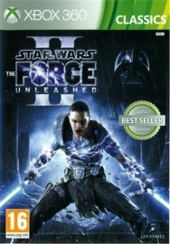 Star Wars: The Force Unleashed 2