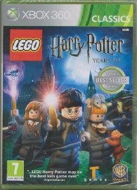 LEGO Harry Potter: Years 1-4