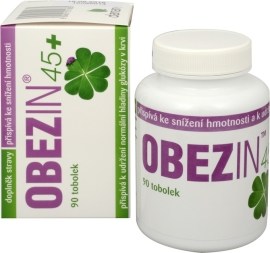 Danare Obezin 45+ 90tbl