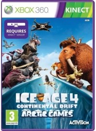 Ice Age 4 Continental Drift: Arctic Games