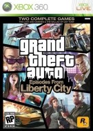 Grand Theft Auto: Episodes from Liberty City - cena, srovnání