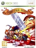 Fairytale Fights - cena, srovnání