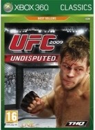 UFC 2009: Undisputed - cena, srovnání