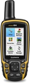 Garmin GPSMap 64 