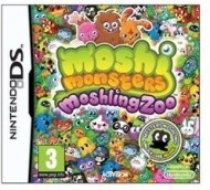 Moshi Monsters: Moshling Zoo - cena, srovnání
