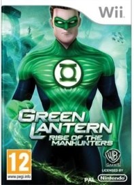Green Lantern: Rise of the Manhunters