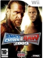 WWE SmackDown! vs. Raw 2009 - cena, srovnání