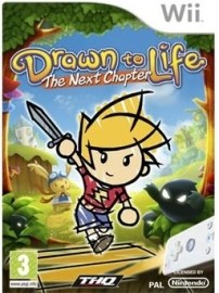 Drawn to Life: The Next Chapter