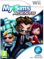 MySims Agents - cena, srovnání