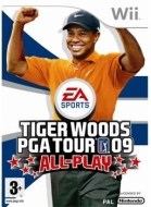 Tiger Woods PGA Tour 09: All Play - cena, srovnání