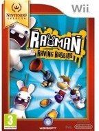 Rayman: Raving Rabbids