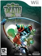 Death Jr.: Root of Evil - cena, srovnání