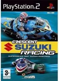 Crescent Suzuki Racing: Superbikes and Super Sidecars