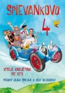 Spievankovo 4 DVD - cena, srovnání