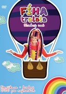 Fíha tralala - Farebný svet DVD - cena, srovnání