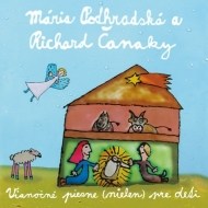 Mária Podhradská a Richard Čanaky - Vianočné piesne (nielen) pre deti - cena, srovnání