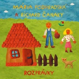 Mária Podhradská a Richard Čanaky - Rozprávky