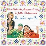 Mária Podhradská a Richard Čanaky - Pec nám spadla 764 - cena, srovnání