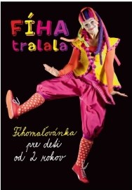 Fíha tralala - Fíhomaľovánka