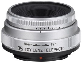 Pentax Q Lens 05 Toy Tele