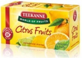 Teekanne World of Fruits Citrus Fruits 20x2.25g