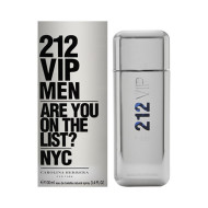Carolina Herrera 212 VIP Men 200ml - cena, srovnání