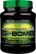 Scitec Nutrition G-Bomb 2.0 500g - cena, srovnání