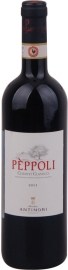 Antinori Chianti Classico Péppoli 2011 0.75l