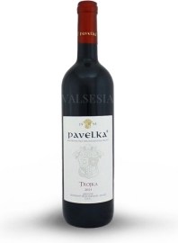 Pavelka A Syn Trojka 2012 0.75l