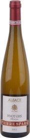 Pierre Sparr Reservé Pinot Gris AOC 2012 0.75l