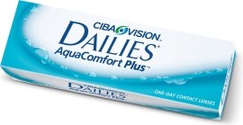 Alcon Pharmaceuticals Dailies AquaComfort Plus Toric 30ks