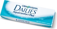 Alcon Pharmaceuticals Dailies AquaComfort Plus Toric 30ks - cena, srovnání
