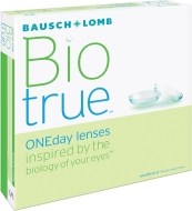 Bausch & Lomb Biotrue ONEday 90ks - cena, srovnání