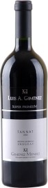 Gimenez Mendez Familia Super Premium Tannat 2006 0.75l