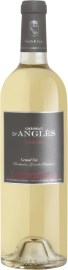 Chateau D''angles Grand Vin Blanc AOC 2009 0.75l