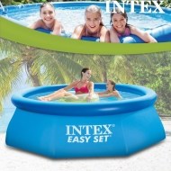 Intex 244x76cm - cena, srovnání