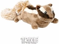 Trixie Plyšový burunduk so zvukom 28cm - cena, srovnání
