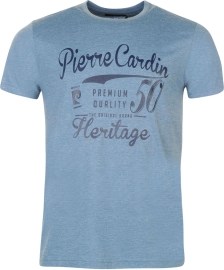 Pierre Cardin Marl Print