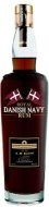 A.H. Riise Royal Danish Navy Rum 0.7l - cena, srovnání